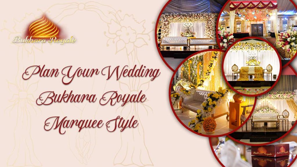 Dream Wedding with Bukhara Royale Style
