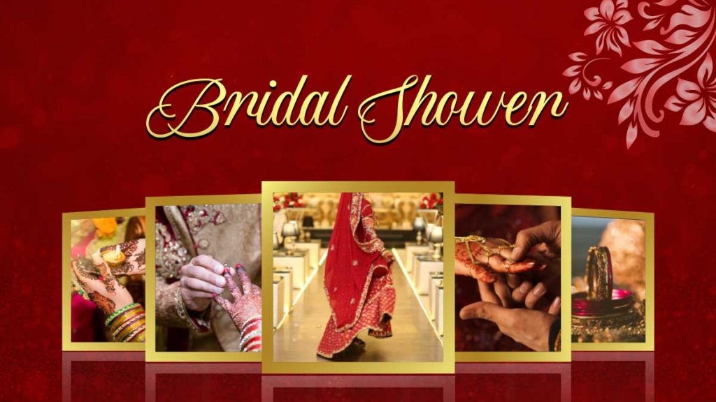 Bridal Shower