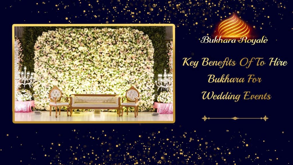 Bukhara Royale Marquee