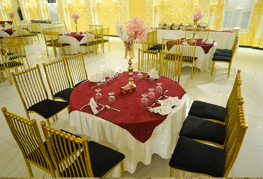 Table & Buffet