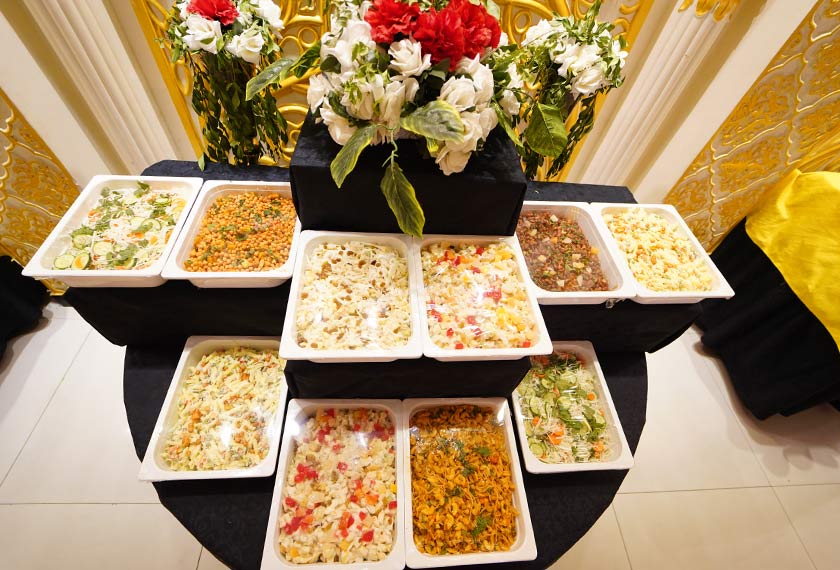 Table & Buffet