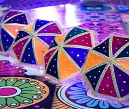 Mehndi Decor In Islamabad