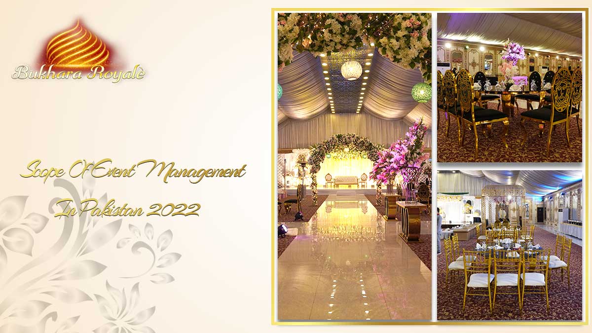 Scope Of Event Management In Pakistan 2022