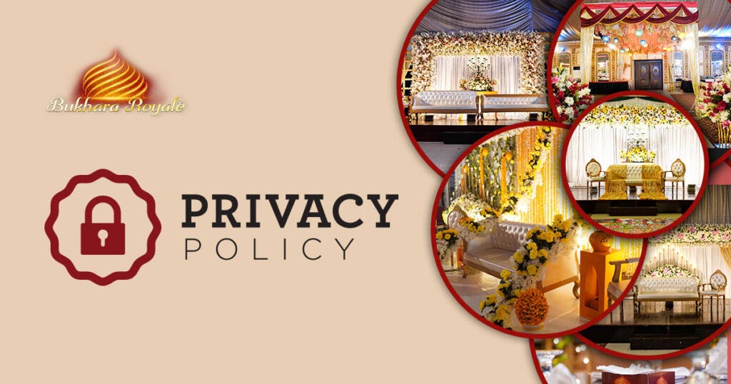 Privacy Policy Bukhara